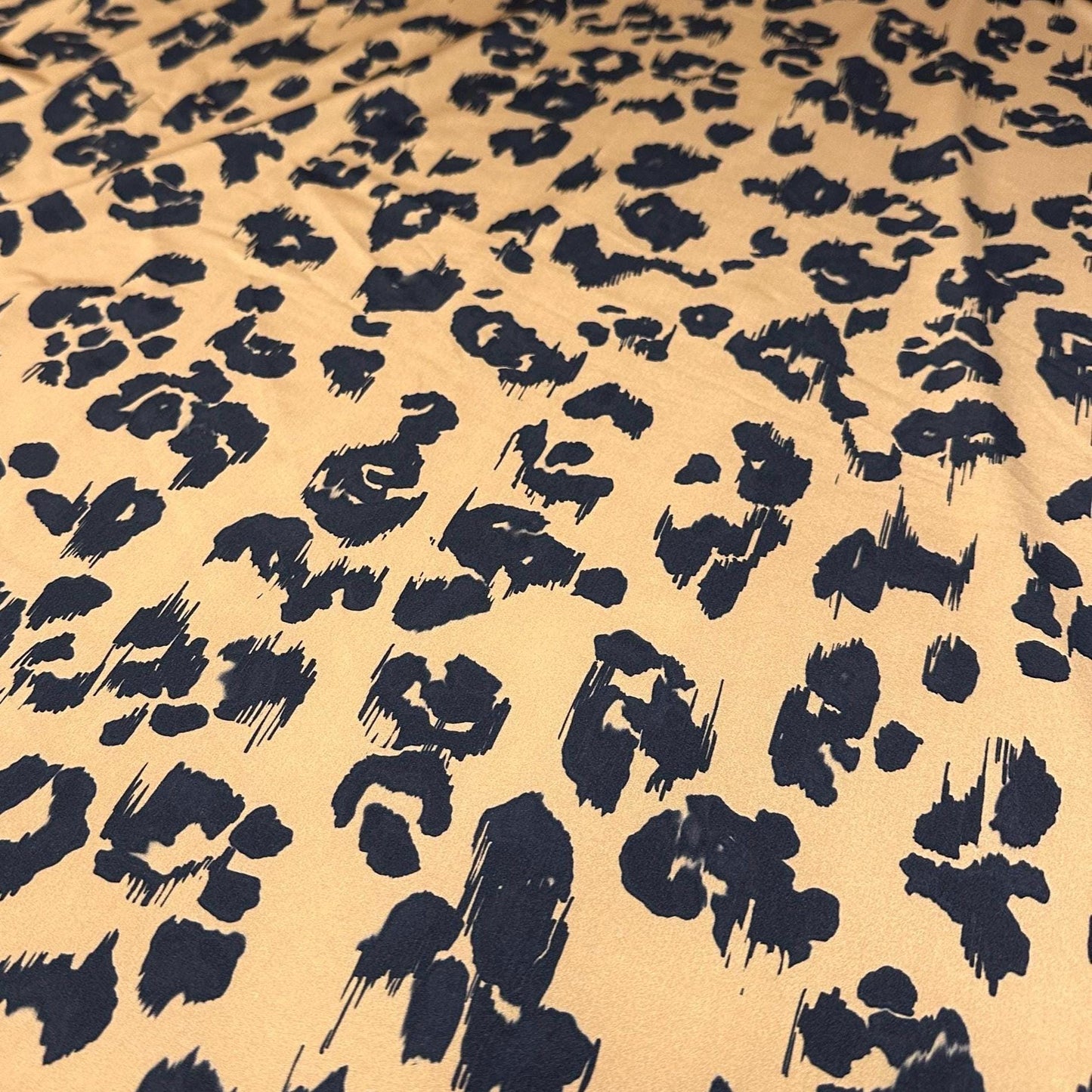 4 Way Stretch Assorted Print Nylon Spandex Fabric By The Yard Tricot Swim Wear Bikini Active Wear Animal Leopard Cheetah Print 280 GSM