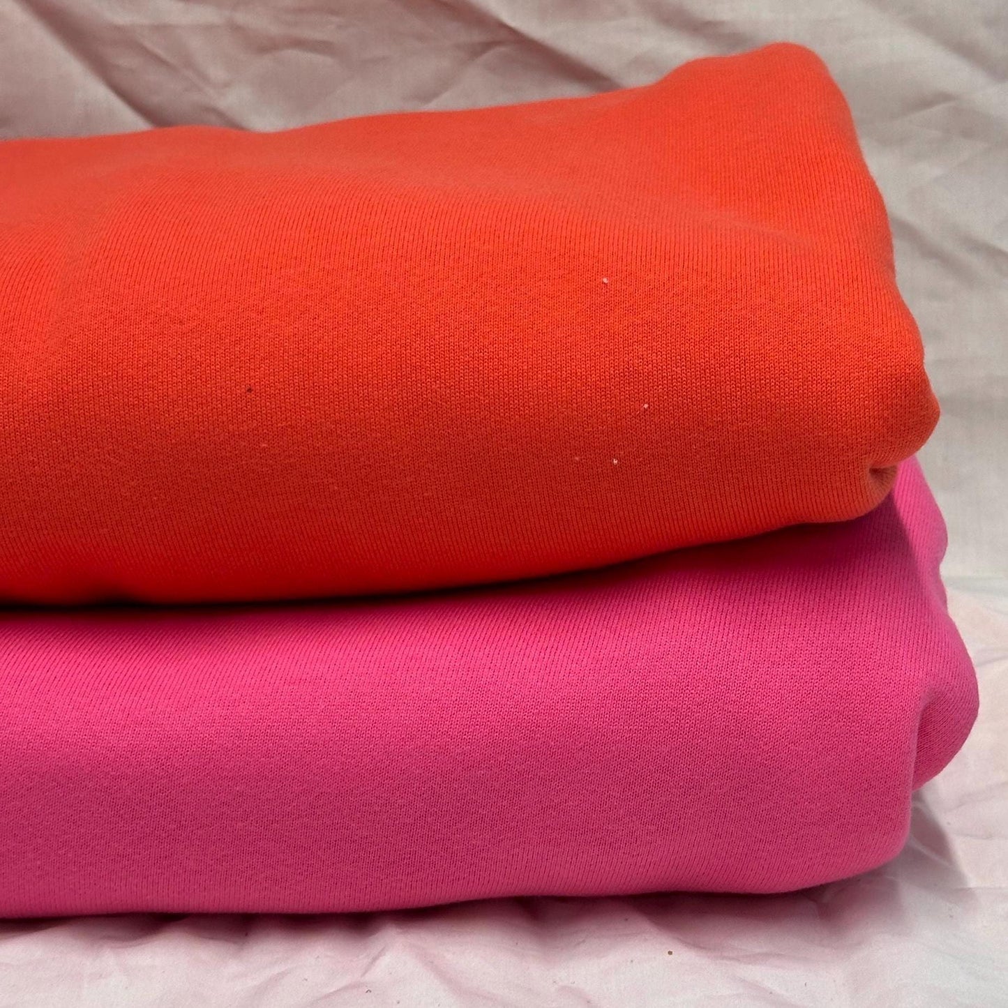 Premium 100% Cotton Fleece Ultra Soft and Cozy Fabric for All Seasons Sweatshirt Joggers #2