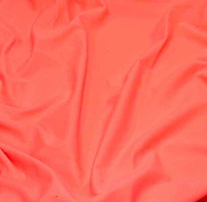 Nylon Spandex Tricot Solid Swimwear Activewear Fabric By The Yard Neon Colors