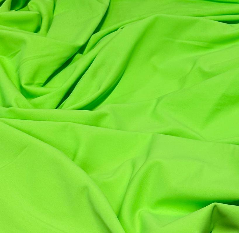 Nylon Spandex Tricot Solid Swimwear Activewear Fabric By The Yard Neon Colors