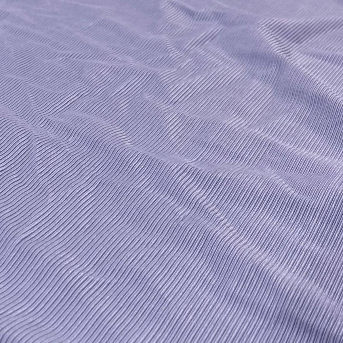 Premium 4-Way Stretch Ribbed Nylon Spandex Fabric for Swimwear Fabric By The Yard Steel Blue