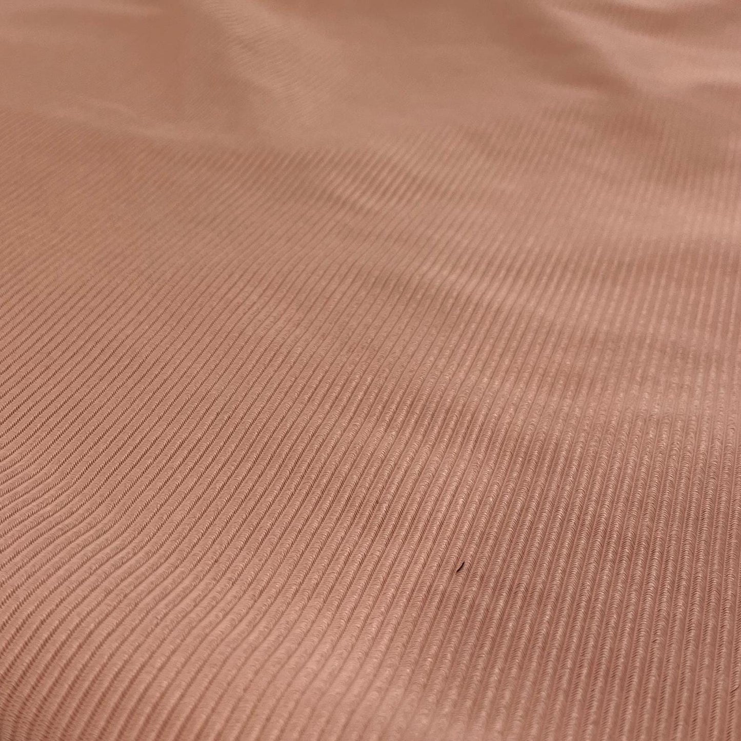 Premium 4-Way Stretch Ribbed Nylon Spandex Fabric for Swimwear Fabric By The Yard Rose