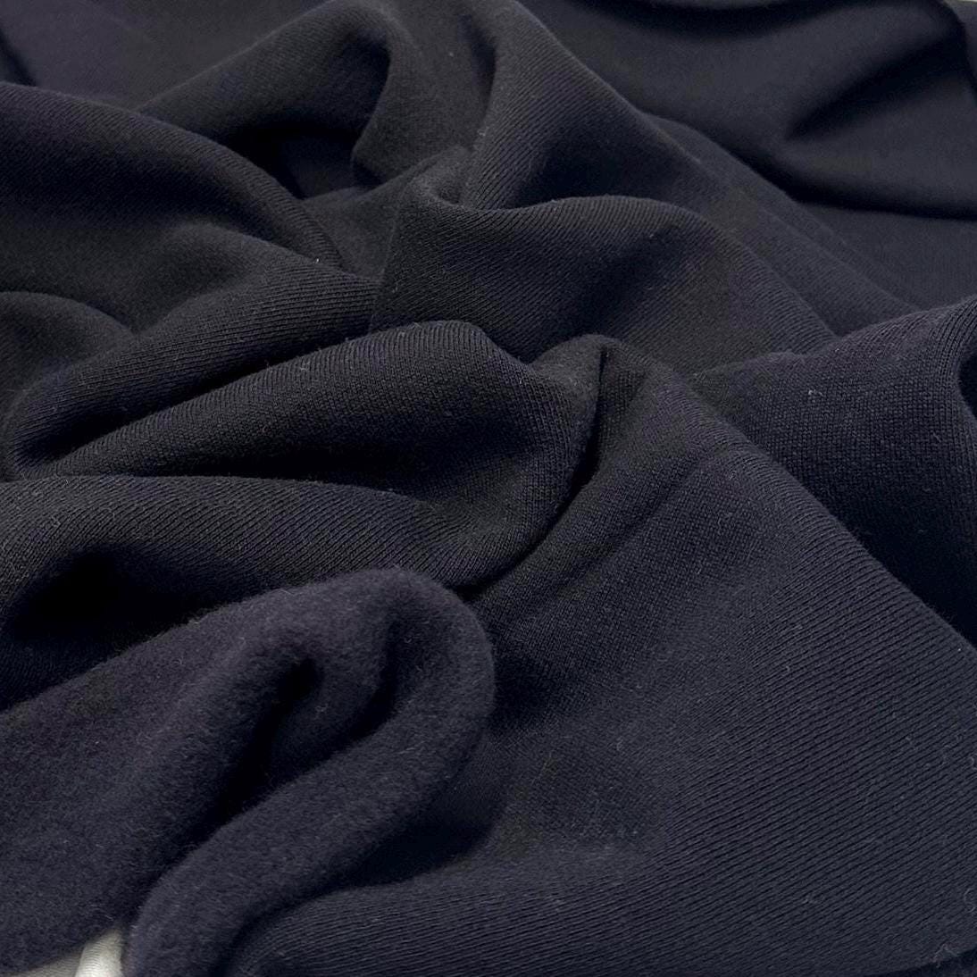 Premium 100% Cotton Fleece Ultra Soft and Cozy Fabric for All Seasons Sweatshirt Joggers