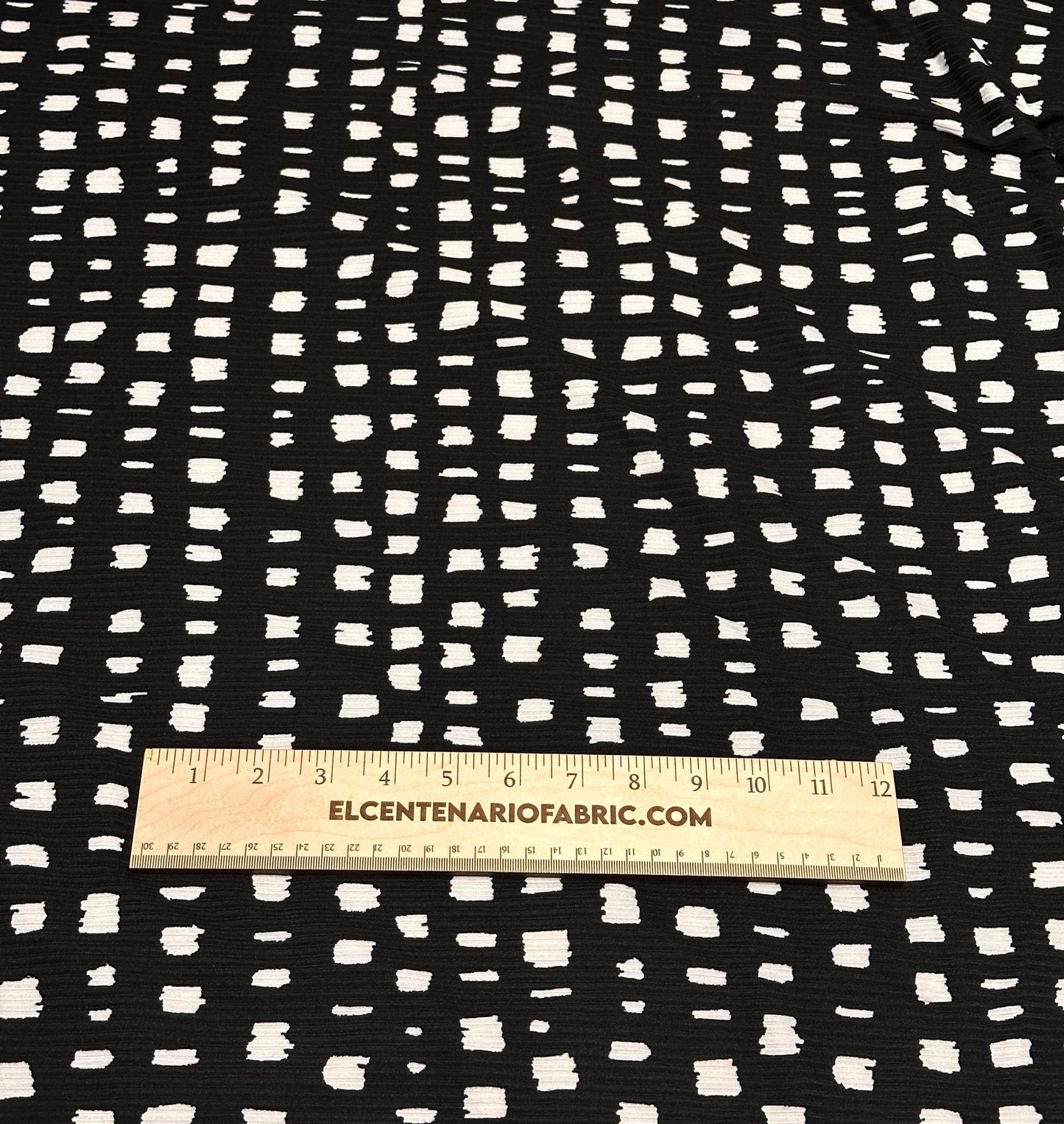 DBP 4x2 Rib Knit Double Brushed Polyester Spandex Assorted Dot Monotone Sage Fabric By The Yard