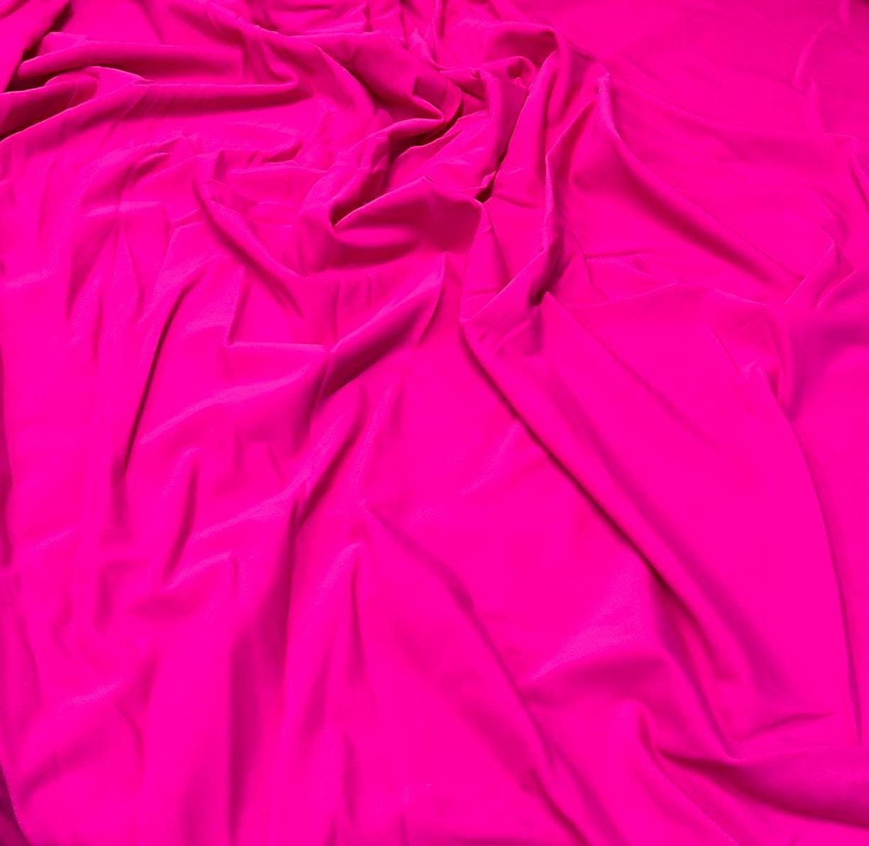 Nylon Spandex Tricot Solid Swimwear Activewear Fabric By The Yard Dusty Purple Hue