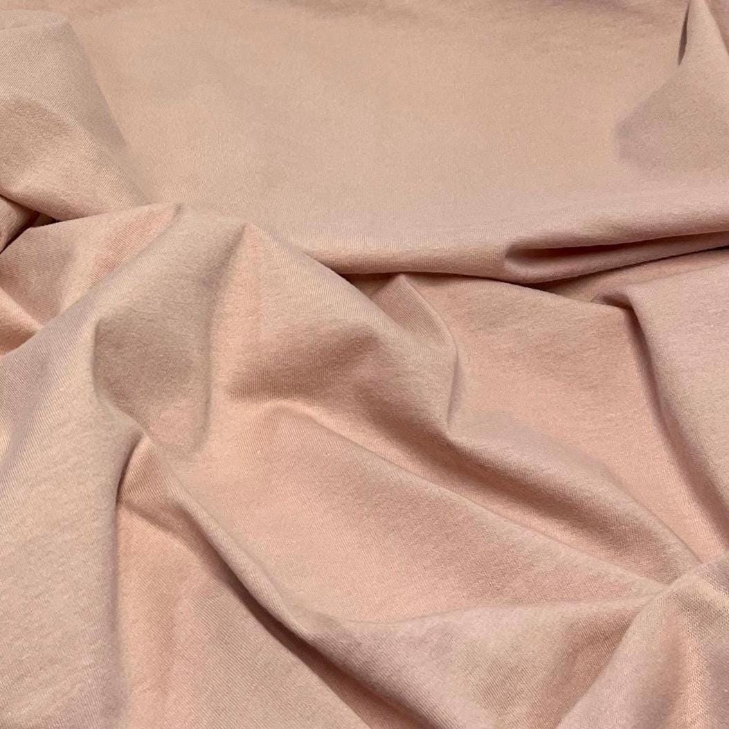 100% Cotton Knit Jersey Fabric | For T-Shirts | Fabric By The Yard | 70 Wide Bright Colors