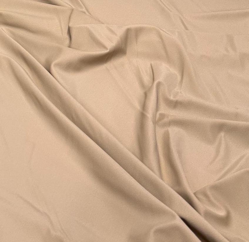 Nylon Spandex Tricot Solid Swimwear Activewear Fabric By The Yard Nude Neutrals