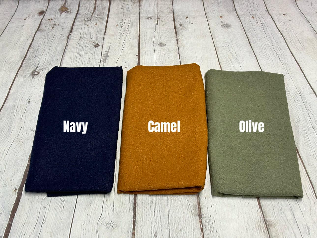 100% Silk Raw Noil Fabric By The Yard 45 inch