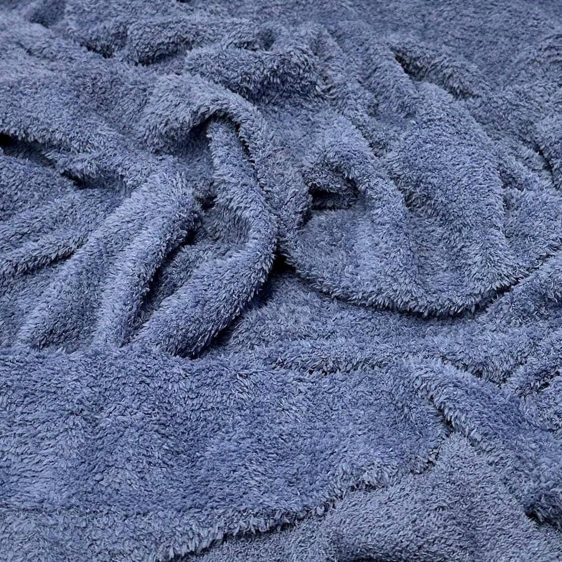 FUZZY Fluffy Sweater Fabric Soft, Durable, and Perfect for Cozy Creations Fabric By The Yard Belle