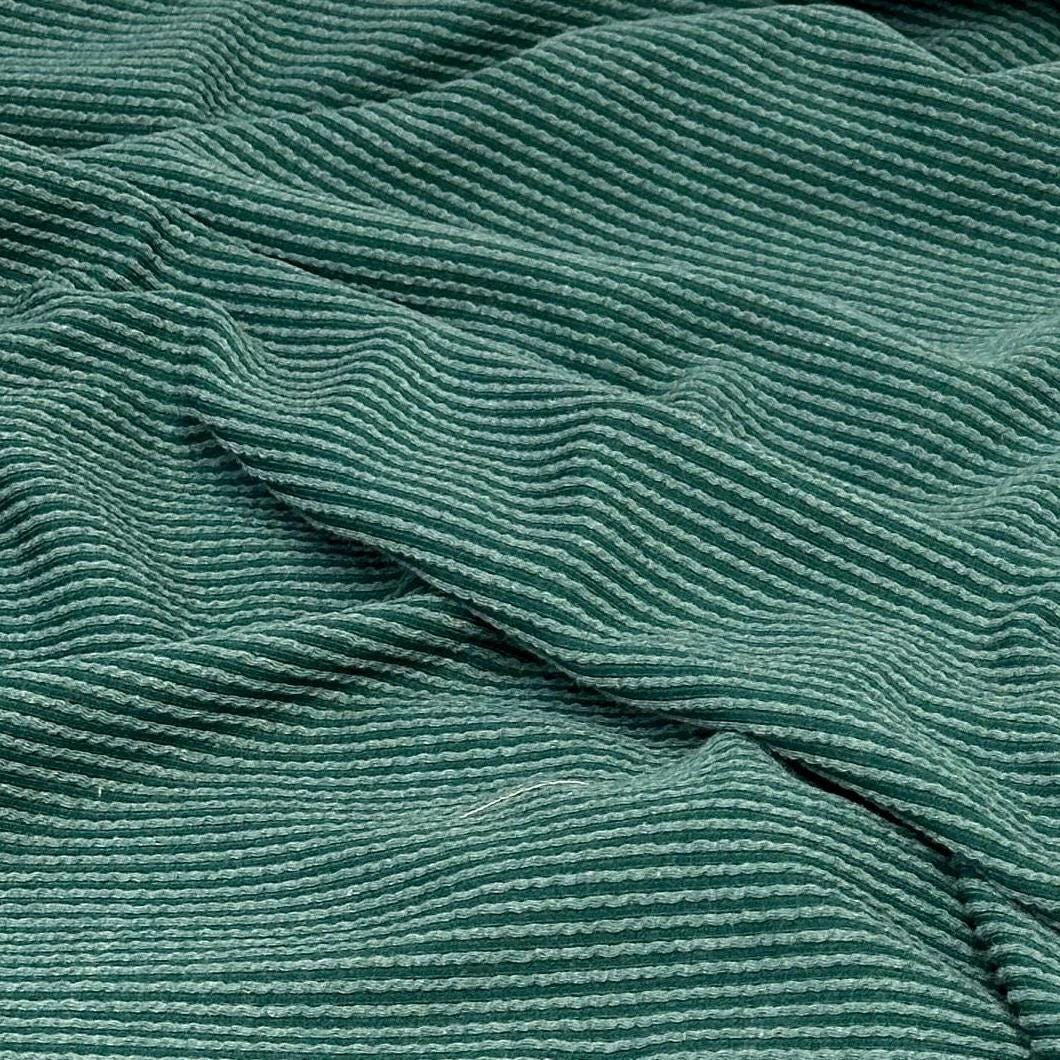 NEW COLORS! Texture Street Rib Wave Knit Spandex Fabric By The Yard Urban Rib Cable Knit Spandex Texture Knit #1