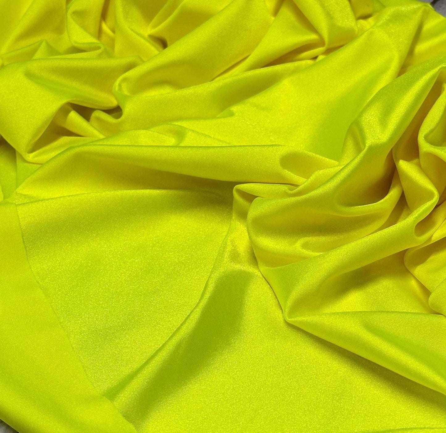 4 Way Stretch Print Neon Shine Tricot Nylon Spandex Fabric By The Yard Tricot Swim Wear Bikini Active Wear Shiny
