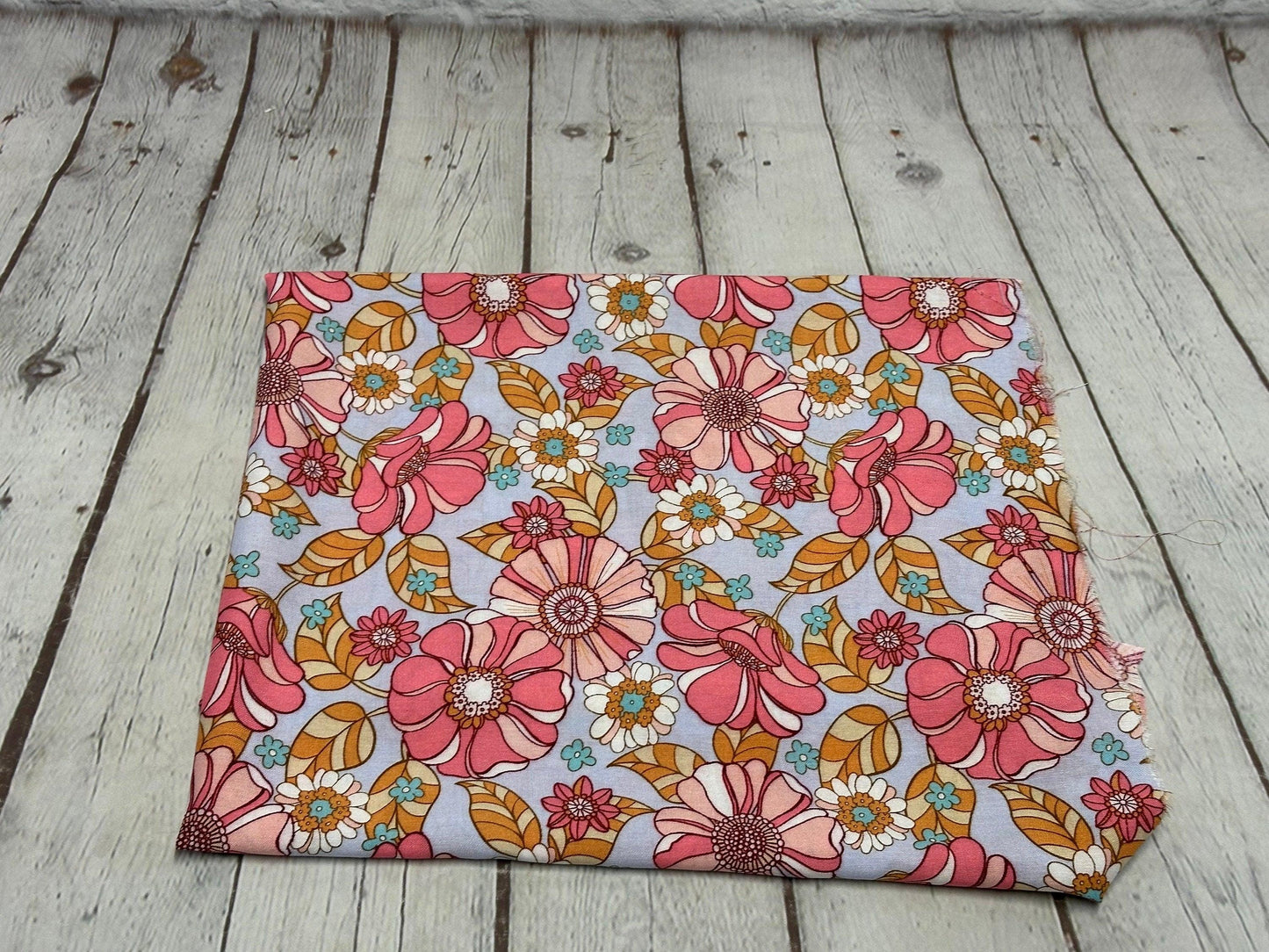 Rayon Challis Woven Print Fabric By The Yard Dusty Vinatge Paisley Rose Flower Geometric Summer Boho Ditsy Floral Print