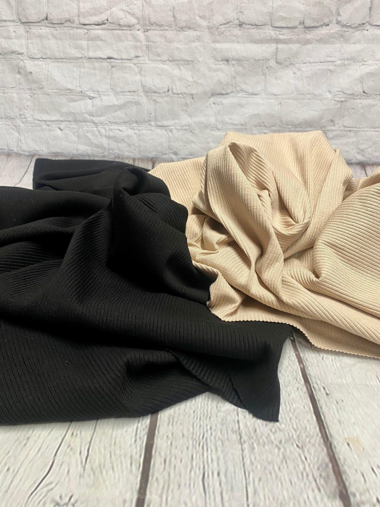 Super Heavy Weight 4 Way Stretch 4x2 Rayon Spandex Fabric By the Yard