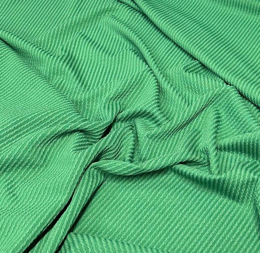 NEW COLORS! Texture Street Rib Wave Knit Spandex Fabric By The Yard Urban Rib Cable Knit Spandex Texture Knit #7