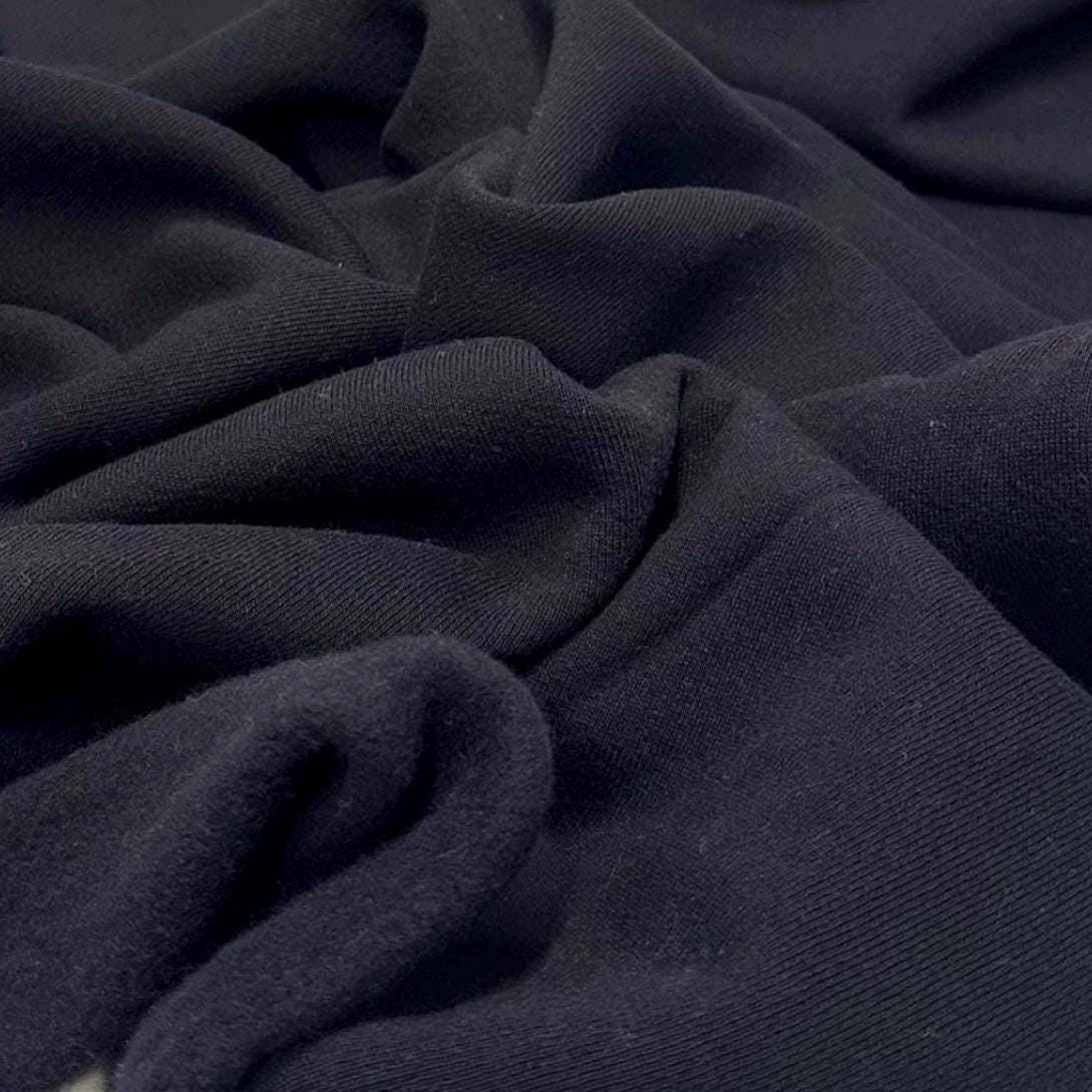 Premium Heavy Thick 16oz 100% Cotton Fleece Soft and Cozy Fabric for All Seasons Sweatshirt Joggers Streetwear Heather Grey