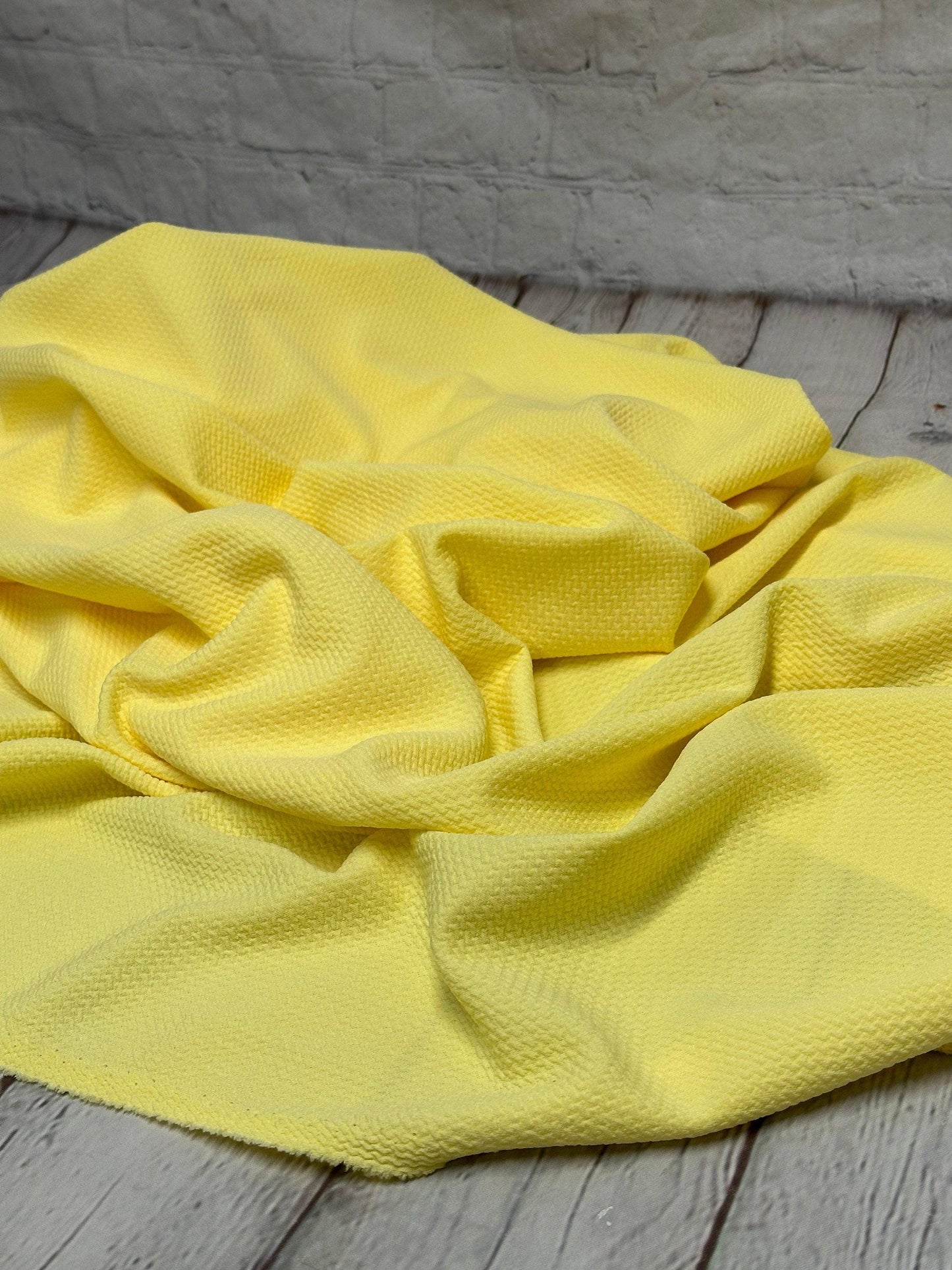 Pastel Bullet Stretch Fabric Spandex Solid Fabric Textured fabric Bows fabric Liverpool fabric