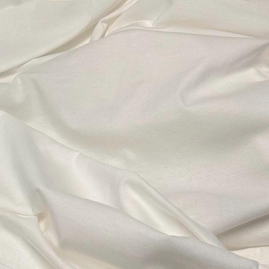 100% Cotton Knit Jersey Fabric | For T-Shirts | Fabric By The Yard | 70 Wide