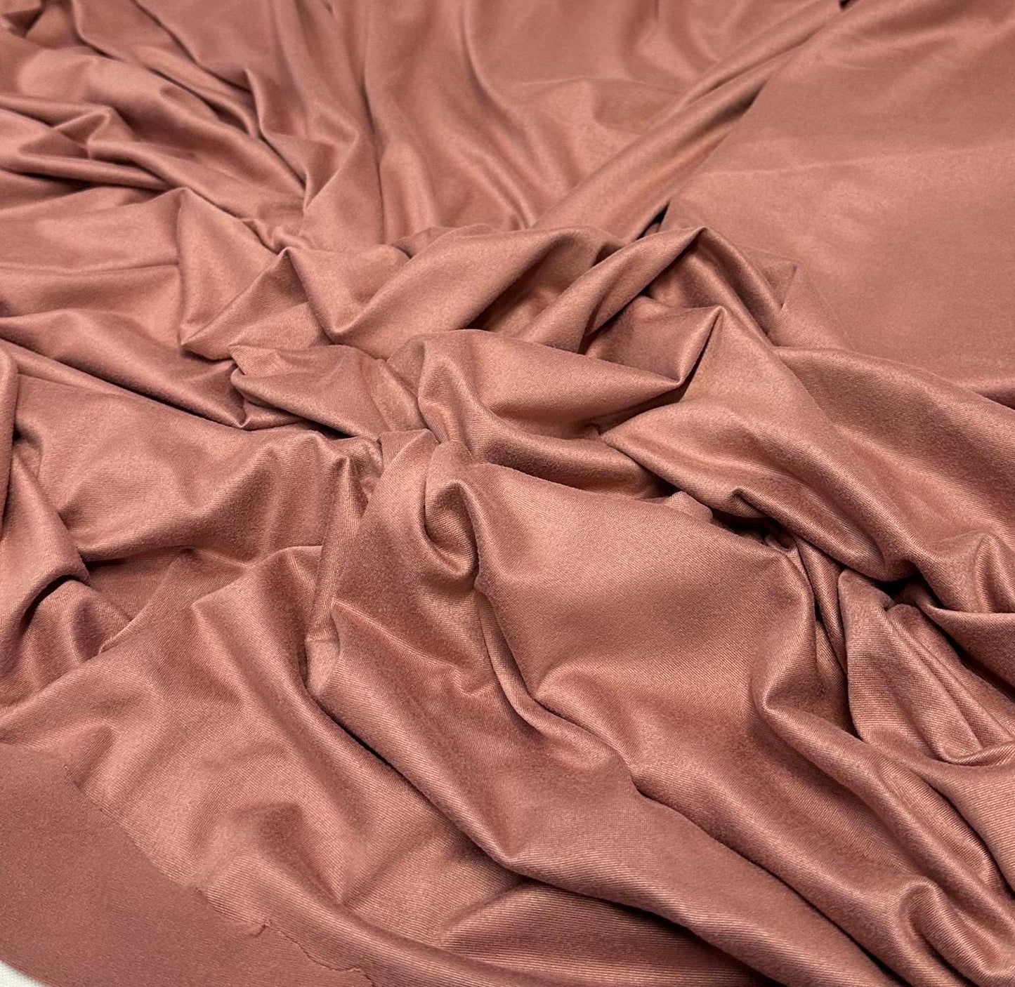 DBP Fabric Double Brushed Poly Fabric by the Yard DBP Jersey Stretchy Soft Polyester Stretch Fabric 1 Yard Solid #3