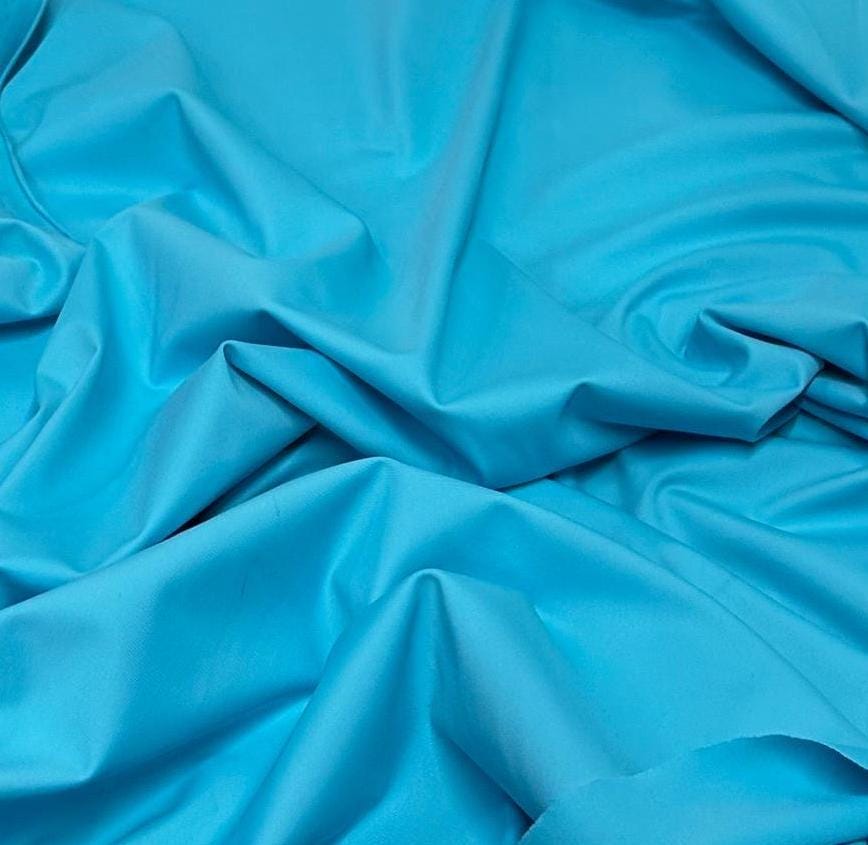 Nylon Spandex Tricot Solid Swimwear Activewear Fabric By The Yard Mint Pastel Shades Hues