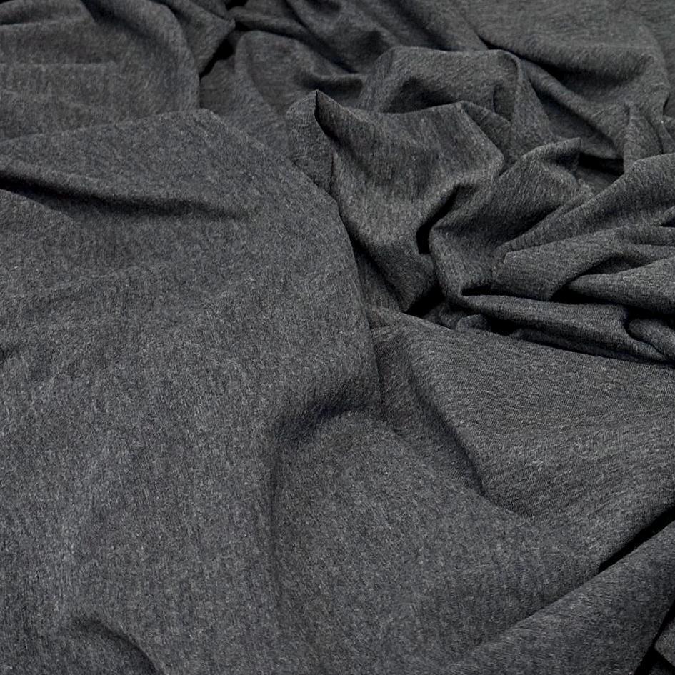 Ultra Soft 4 Way Stretch Cotton Spandex Jersey Knit Fabric By The Yard 200GSM Bodycon Bodysuit ShapeWear Base Colors #1