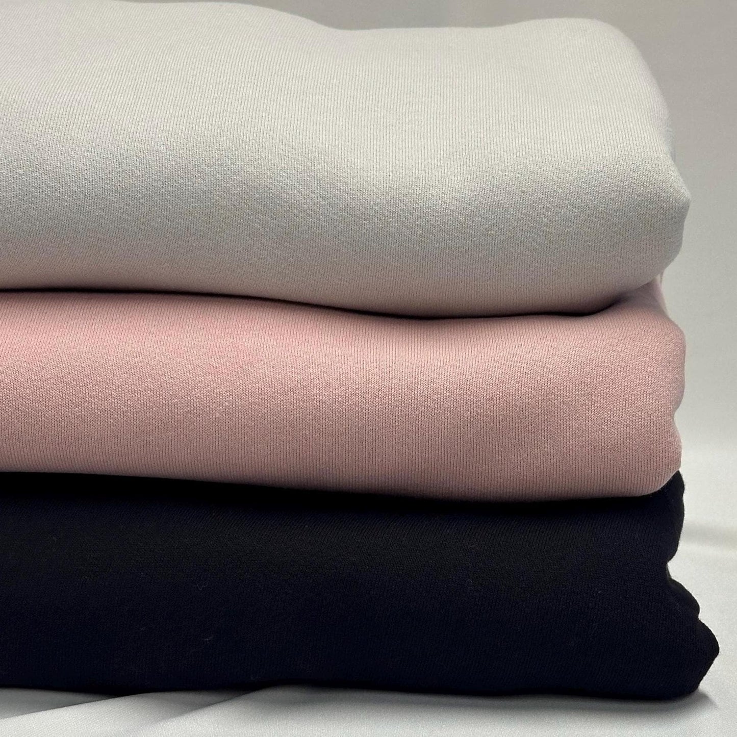 Premium 100% Cotton Fleece Ultra Soft and Cozy Fabric for All Seasons Sweatshirt Joggers