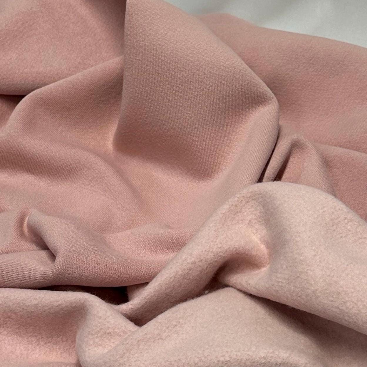 Premium 100% Cotton Fleece Ultra Soft and Cozy Fabric for All Seasons Sweatshirt Joggers