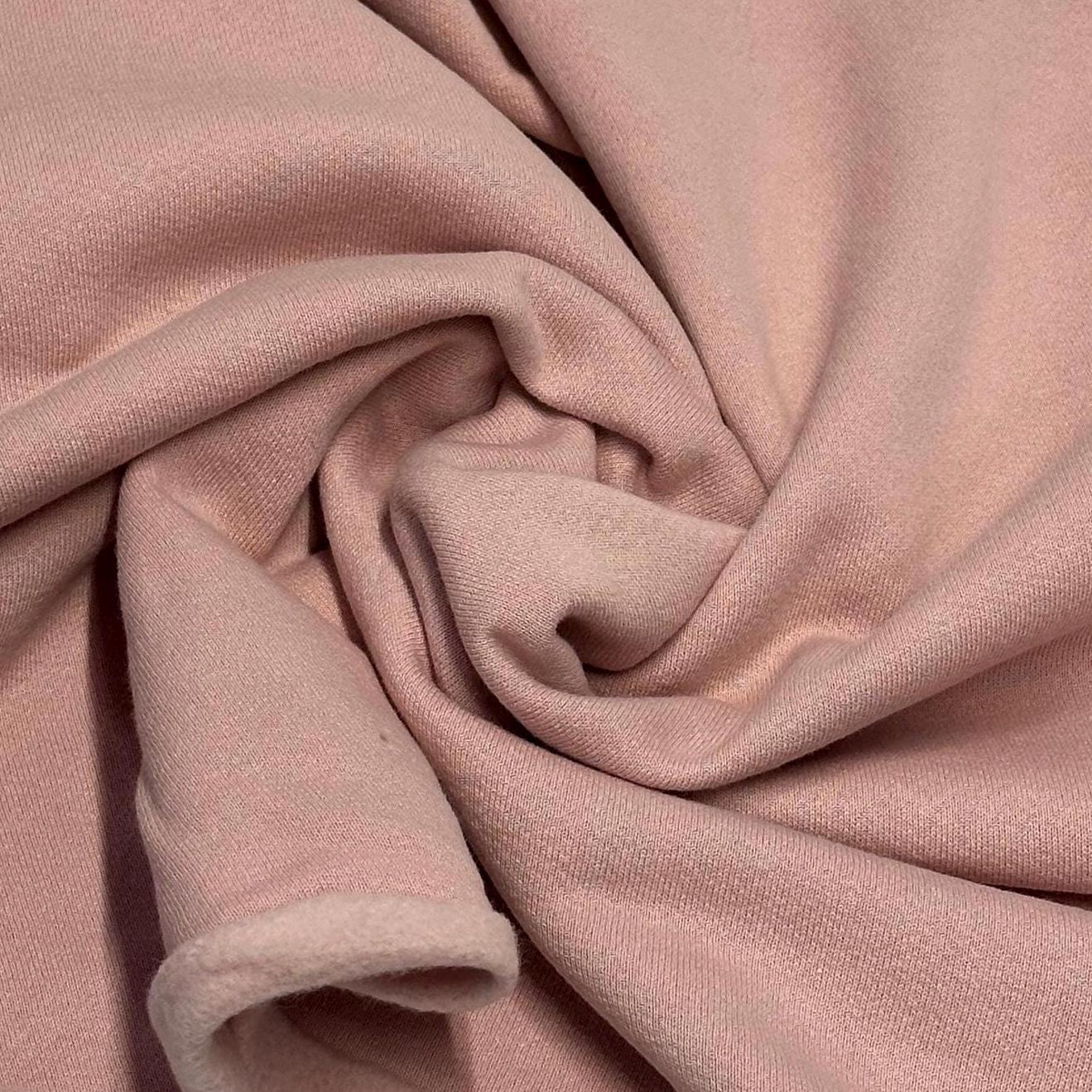 Premium 100% Cotton Fleece Ultra Soft and Cozy Fabric for All Seasons Sweatshirt Joggers