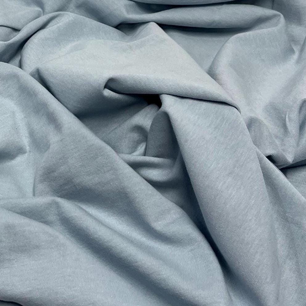 100% Cotton Knit Jersey Fabric | For T-Shirts | Fabric By The Yard | 70 Wide Bright Colors