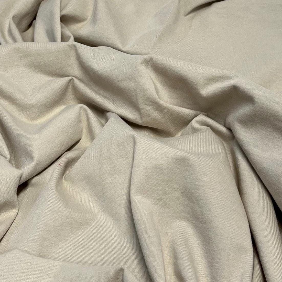 100% Cotton Knit Jersey Fabric | For T-Shirts | Fabric By The Yard | 70 Wide Bright Colors