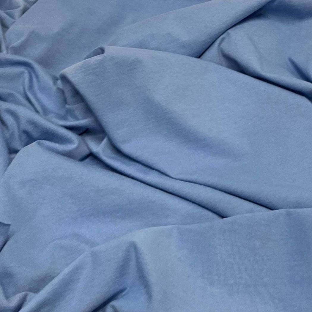 100% Cotton Knit Jersey Fabric | For T-Shirts | Fabric By The Yard | 70 Wide Bright Colors