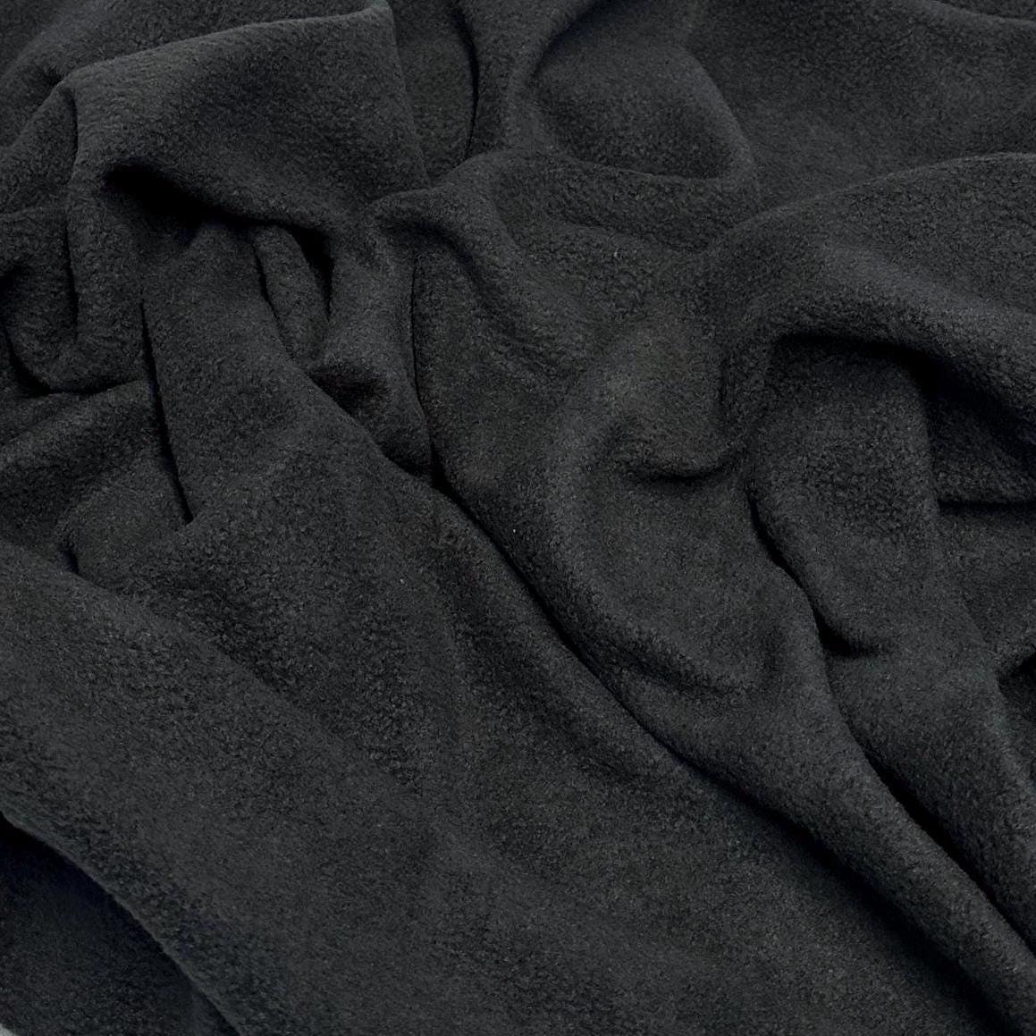 Cozy Polar Fleece 60 “wide Sold B The Yard for Scarves, No Sew Fleece Throws, Tie Blankets