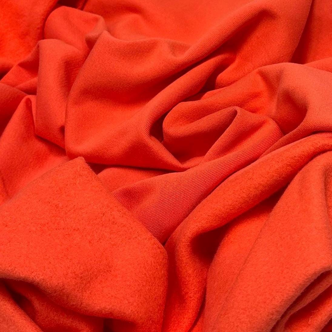 Premium 100% Cotton Fleece Ultra Soft and Cozy Fabric for All Seasons Sweatshirt Joggers #2