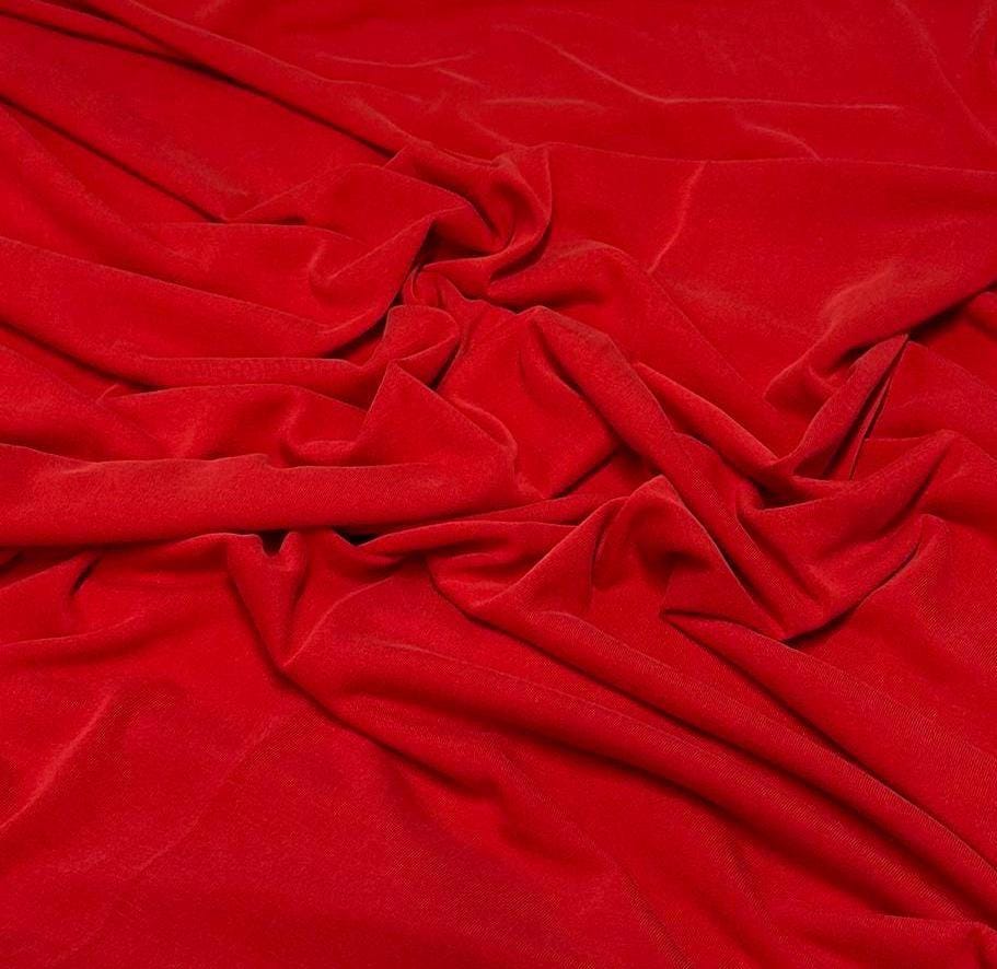 Modal Sand Wash Cupro Jersey Knit Fabric By The Yard Bright Colors #5