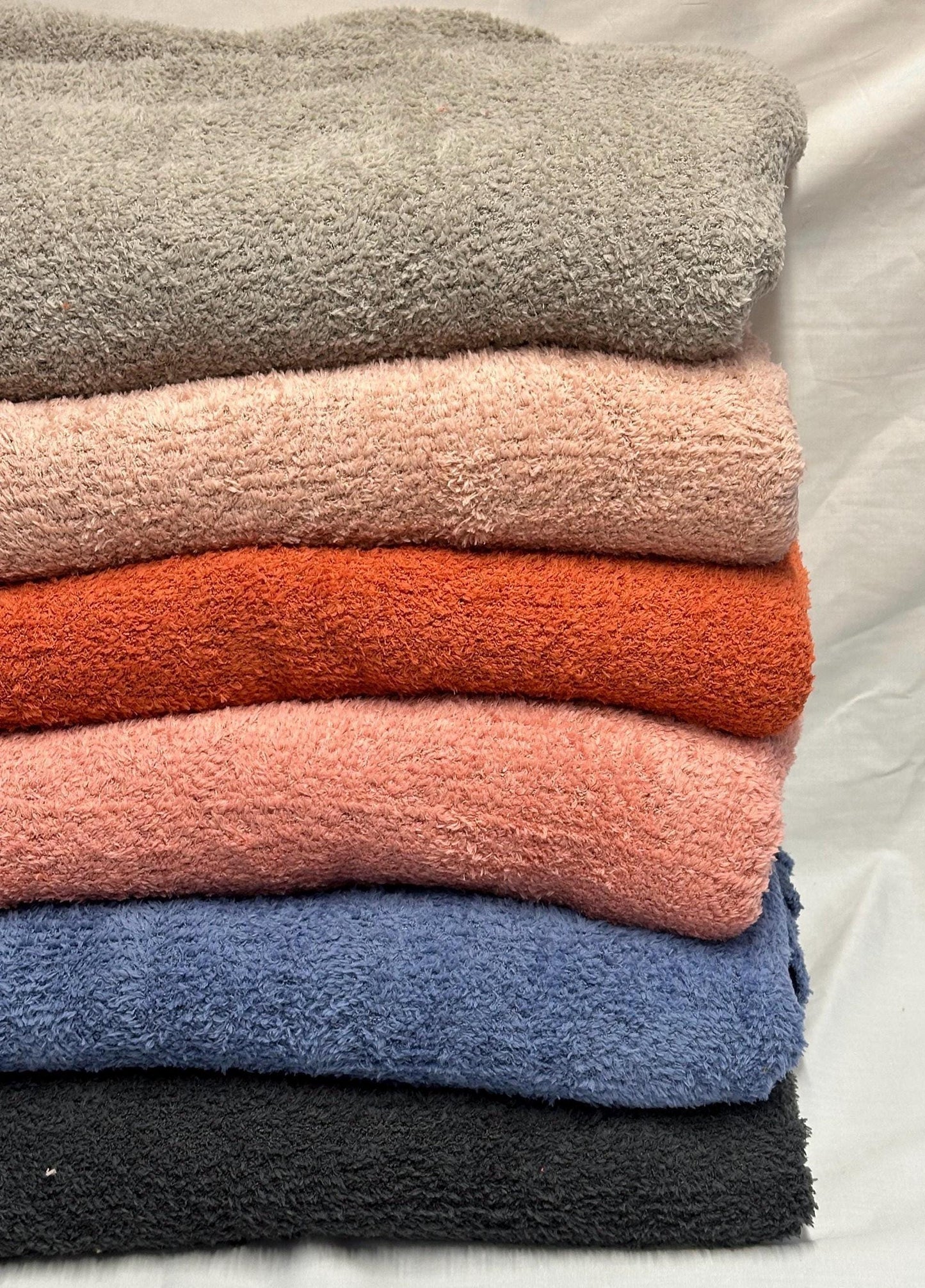 FUZZY Fluffy Sweater Fabric Soft, Durable, and Perfect for Cozy Creations Fabric By The Yard Belle