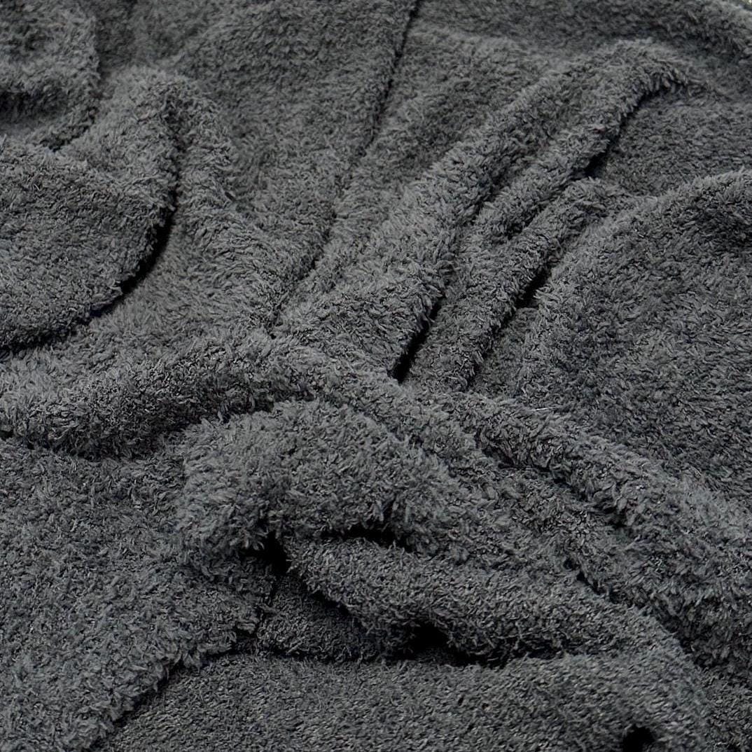 FUZZY Fluffy Sweater Fabric Soft, Durable, and Perfect for Cozy Creations Fabric By The Yard Belle