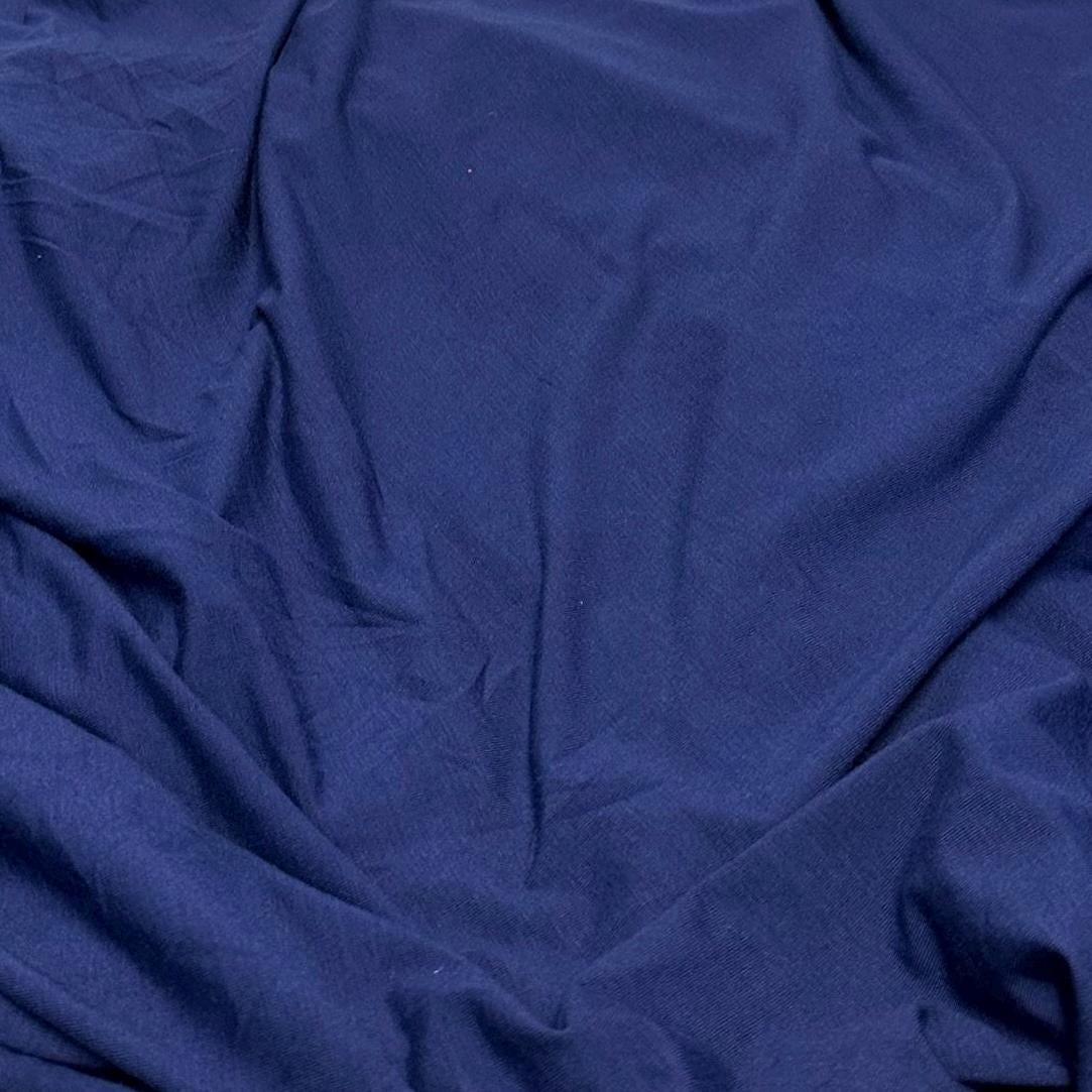 New Colors! 4-Way Stretch Bamboo Fabric| Soft Bamboo Spandex | Fabric By The Yard | For Dresses, Cardigans and Blouses | Base Nuetral Color