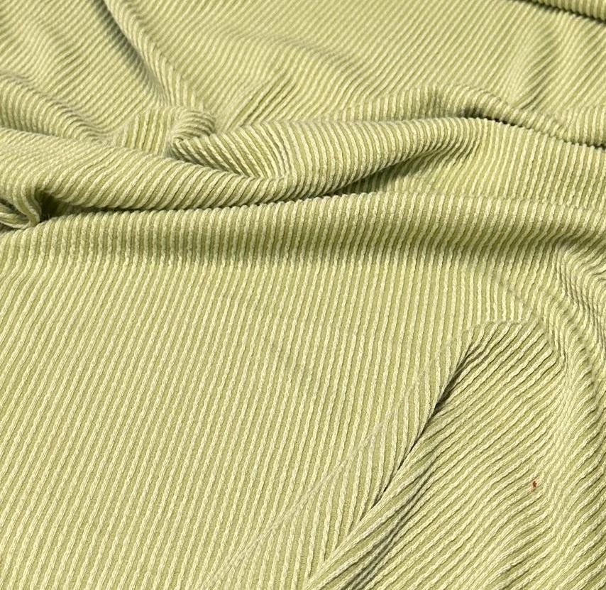 NEW COLORS! Texture Street Rib Wave Knit Spandex Fabric By The Yard Urban Rib Cable Knit Spandex Texture Knit #8