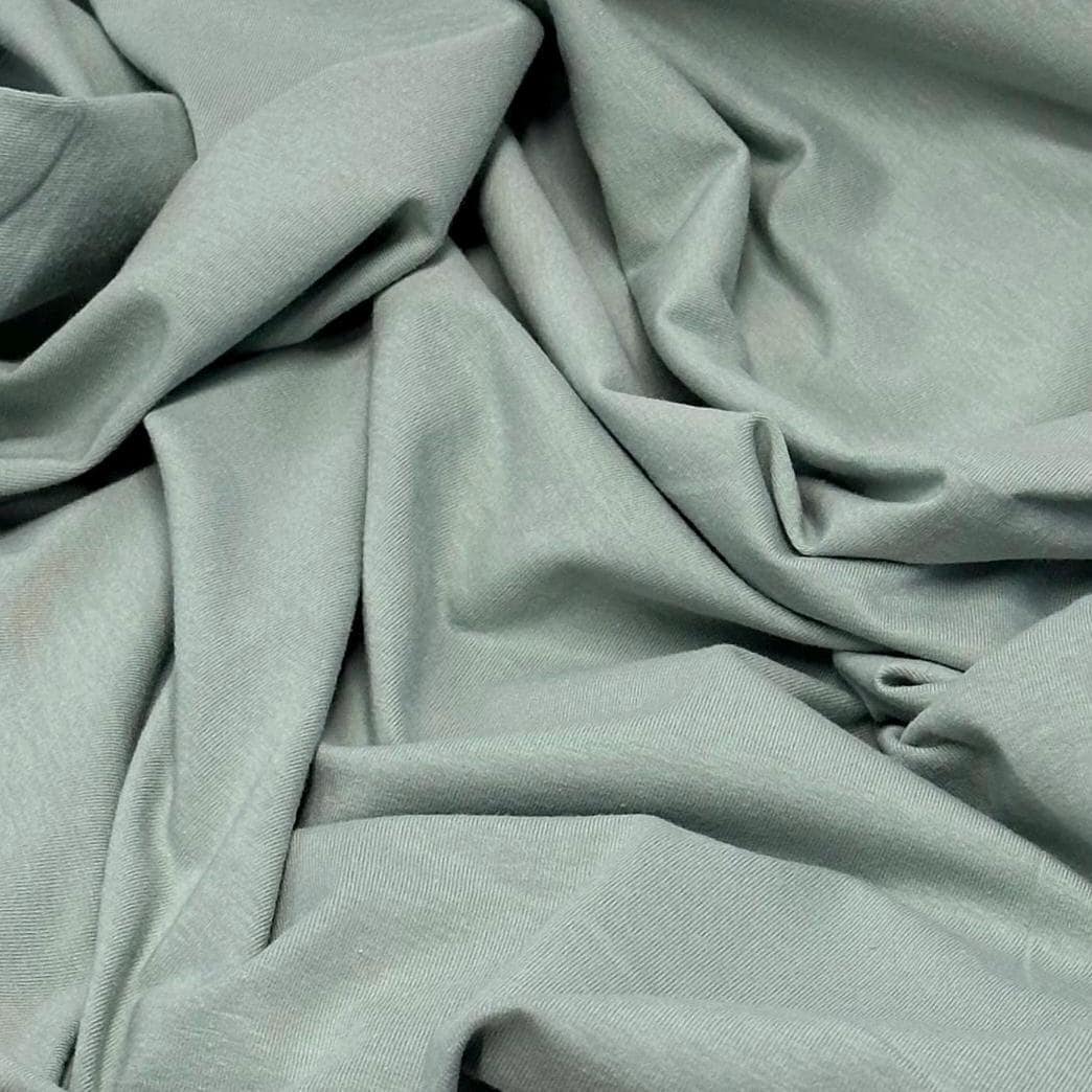 Ultra Soft 4 Way Stretch Cotton Spandex Jersey Knit Fabric By The Yard 200GSM Bodycon Bodysuit ShapeWear Pastel Colors #2