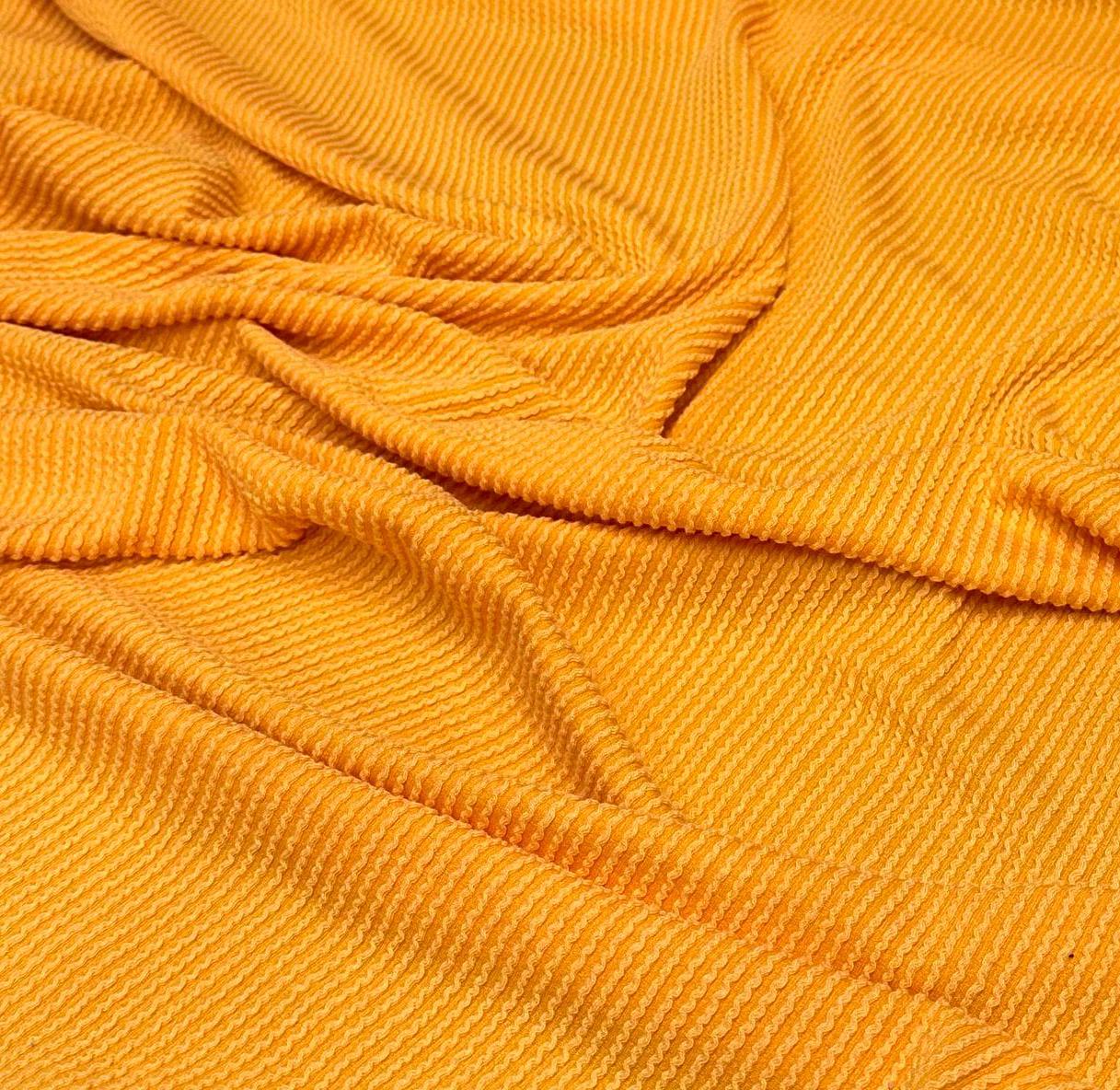 NEW COLORS! Texture Street Rib Wave Knit Spandex Fabric By The Yard Urban Rib Cable Knit Spandex Texture Knit #7