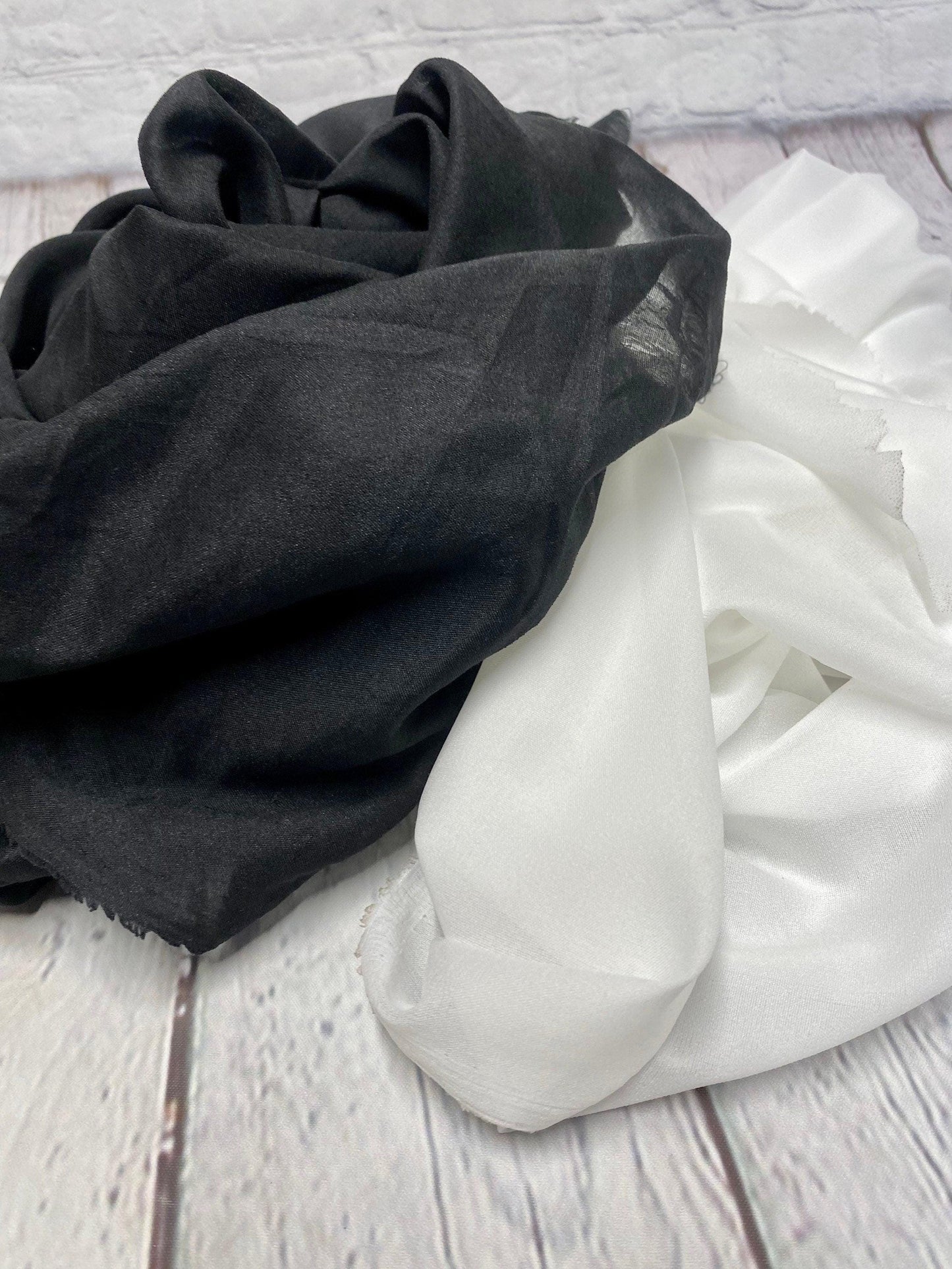 Woven Fusible Iron On Interfacing Lightweight Woven Fabric By the Yard