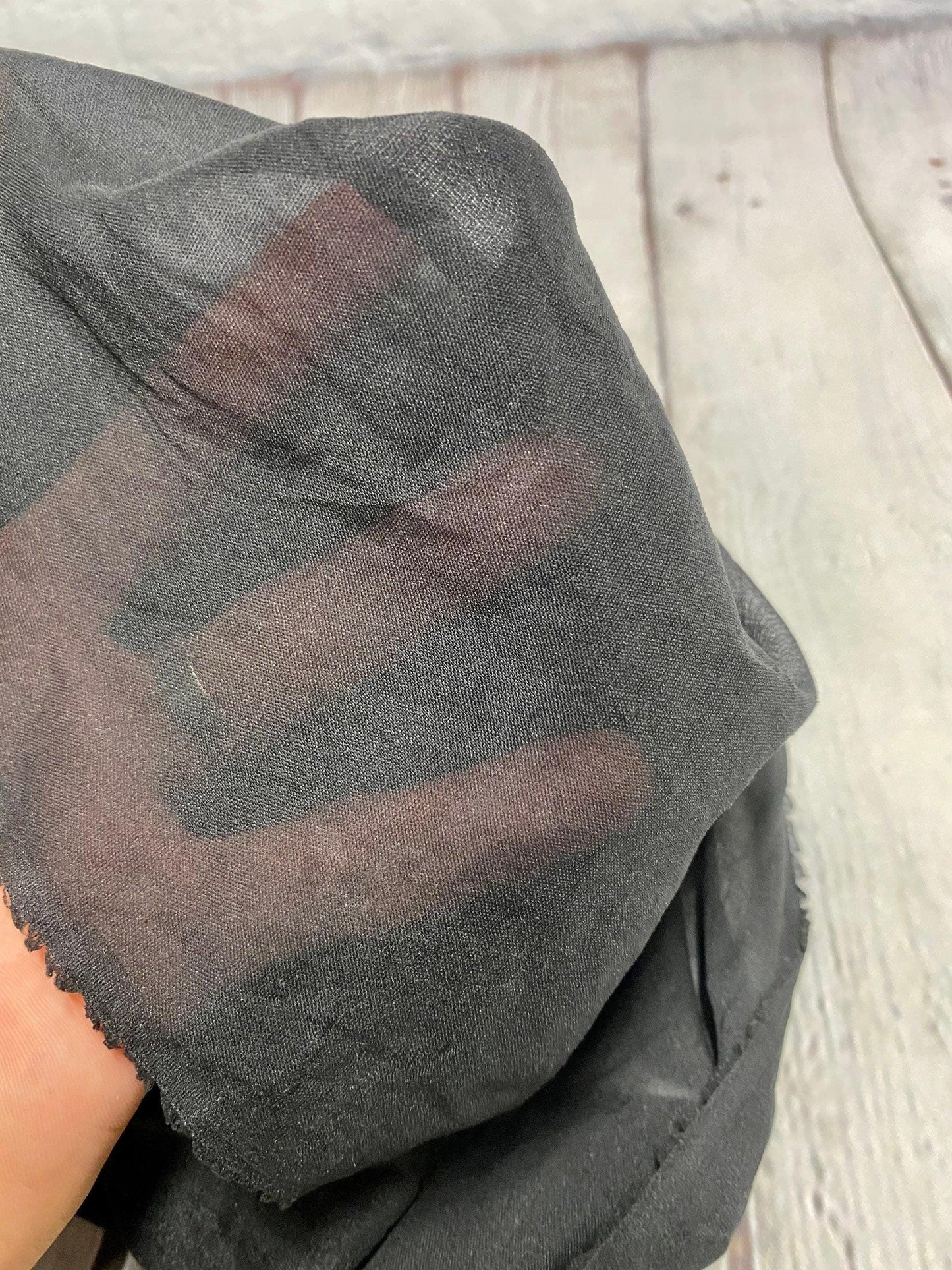 Woven Fusible Iron On Interfacing Lightweight Woven Fabric By the Yard