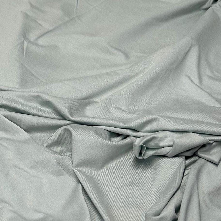 New Colors! 4-Way Stretch Bamboo Fabric| Soft Bamboo Spandex | Fabric By The Yard | For Dresses, Cardigans and Blouses | 60 Wide
