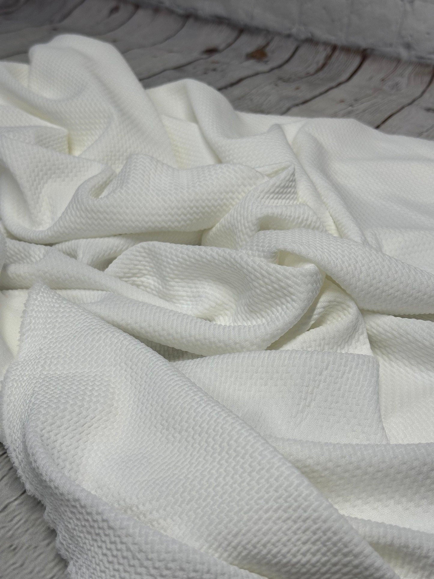 Pastel Bullet Stretch Fabric Spandex Solid Fabric Textured fabric Bows fabric Liverpool fabric