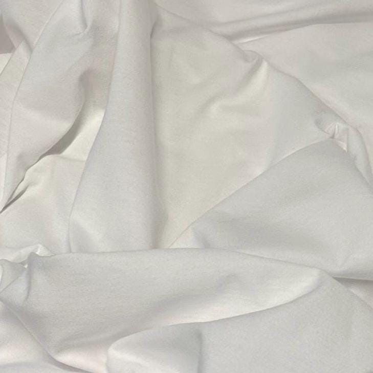 100% Cotton Knit Jersey Fabric | For T-Shirts | Fabric By The Yard | 70 Wide