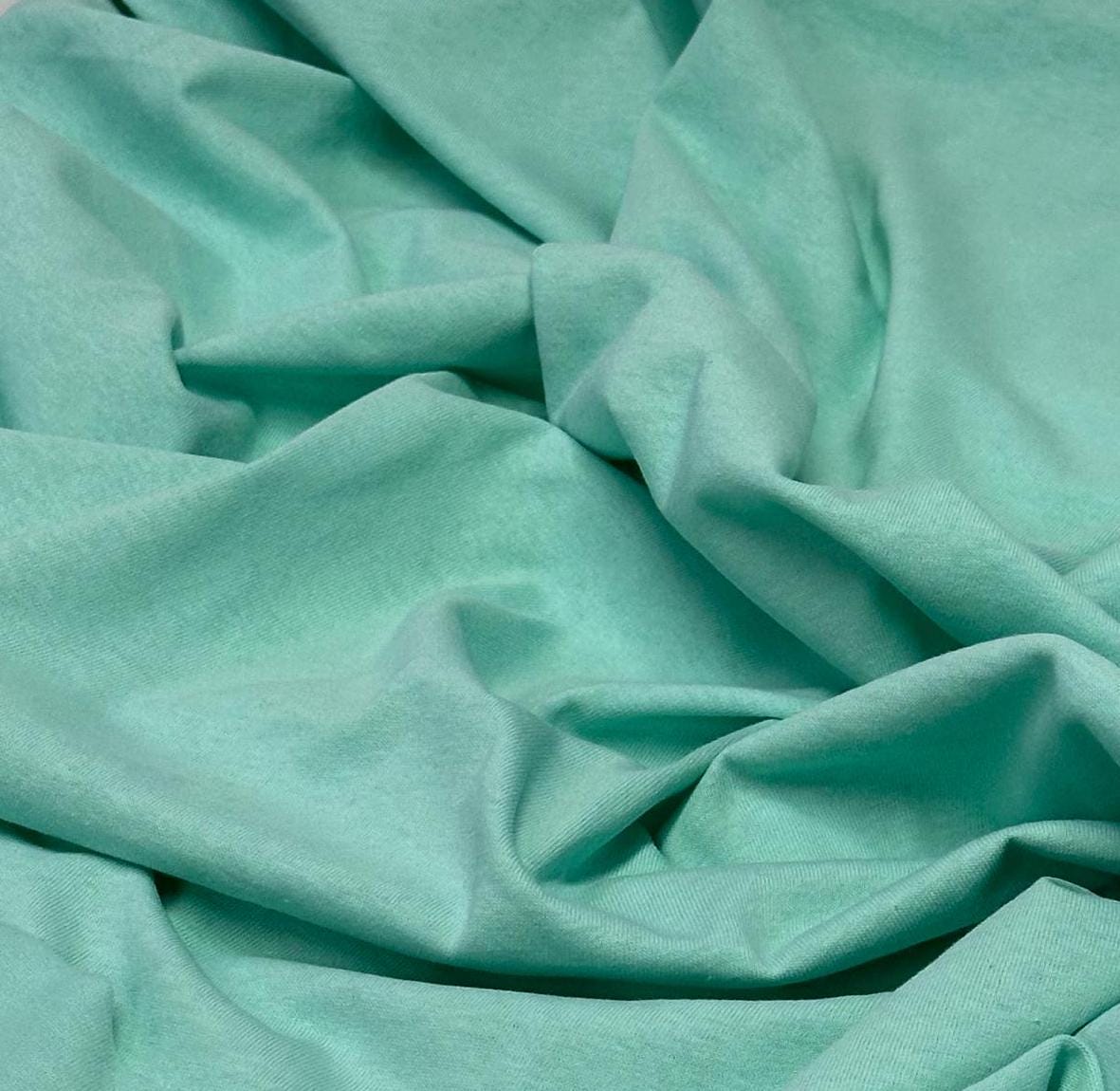 Heavy 100% Cotton Jersey Fabric 20/1 Domestic Quality Carhartt Tee Weight Bright Colors