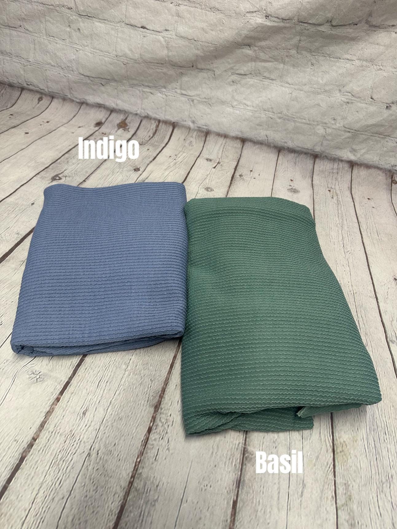 NEW COLORS! Texture Street Rib Wave Knit Spandex Fabric By The Yard Urban Rib Cable Knit Spandex Texture Knit #10