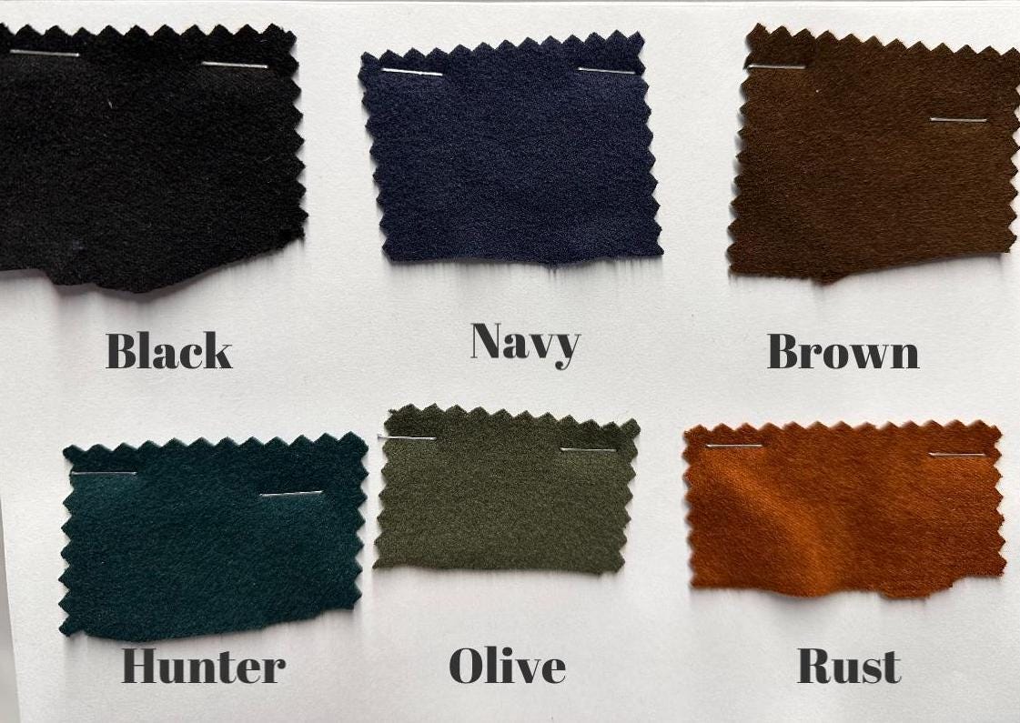 Preorder! Super Heavy 2 Way DBP Fabric Double Brushed Poly Fabric by the Yard DBP Jersey Stretchy Soft Fabric 1 Yard 250 GSM
