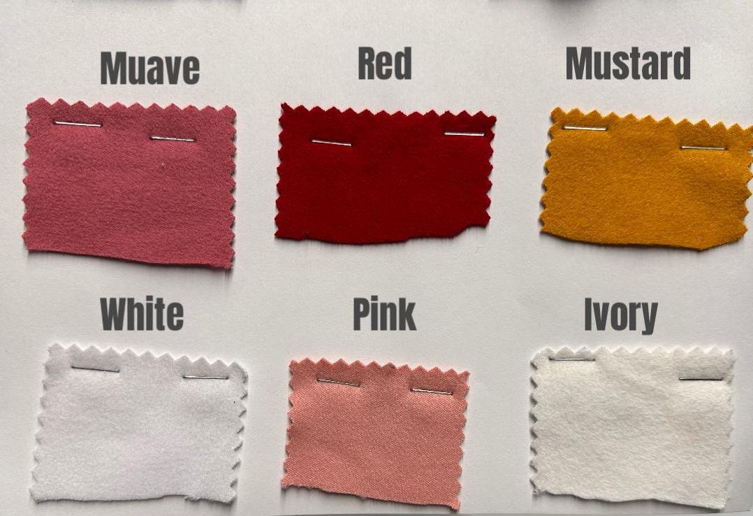 Preorder! Super Heavy 2 Way DBP Fabric Double Brushed Poly Fabric by the Yard DBP Jersey Stretchy Soft Fabric 1 Yard 250 GSM