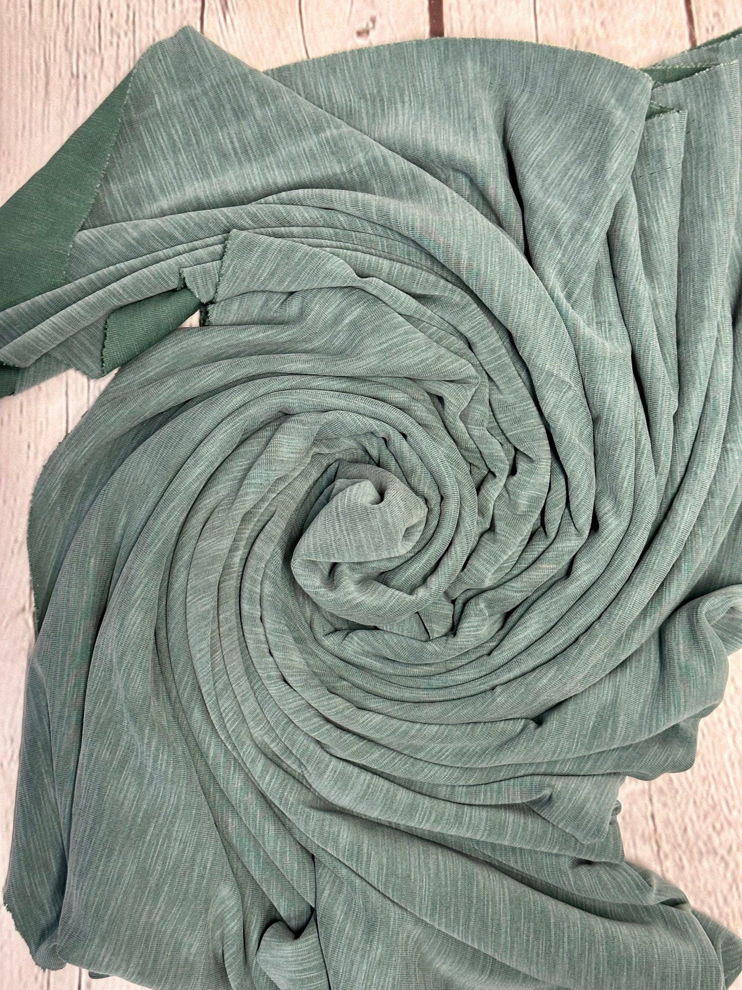 Modal Sand Wash Slub Cupro Jersey Knit Fabric By The Yard Best Seller