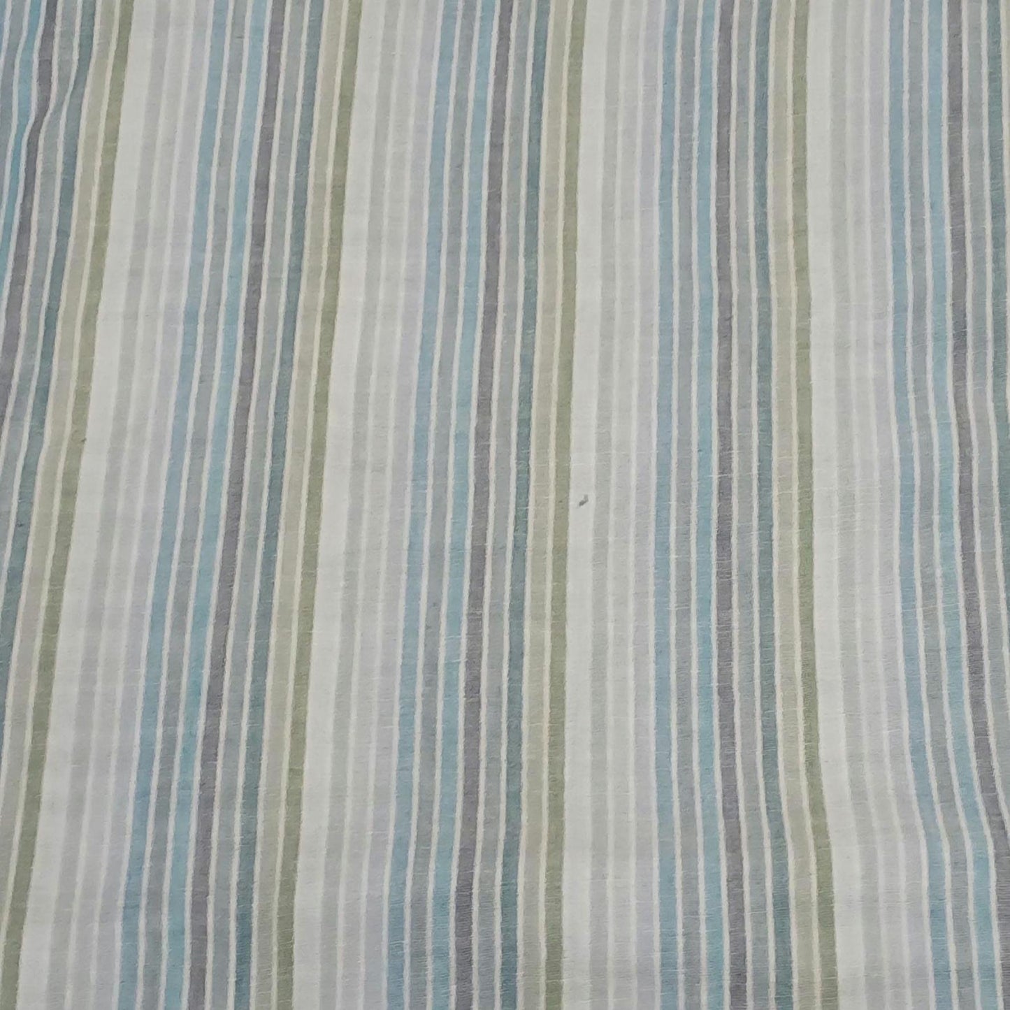 100% Cotton Double Gauze Multicolor Stripe